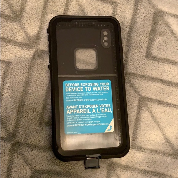 Lifeproof XS Max Fre Brand new never used